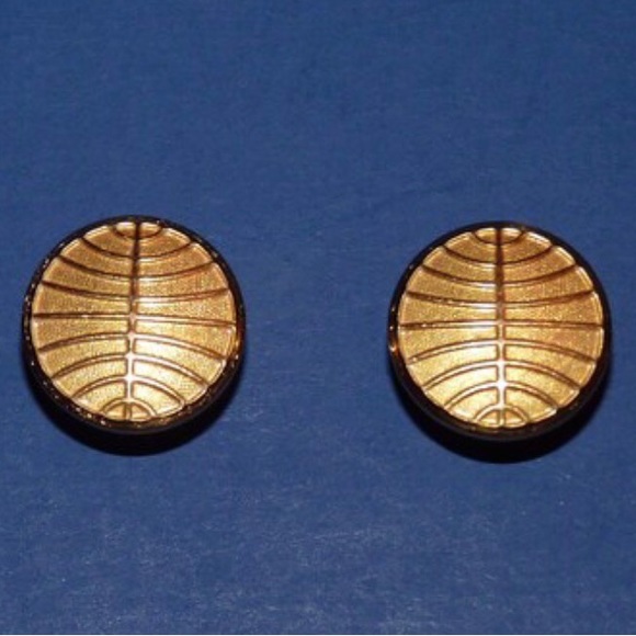 Pan Am Airline Captain Pilot vintage New Old Stock Hat Cap Side Screw Buttons - Picture 1 of 3